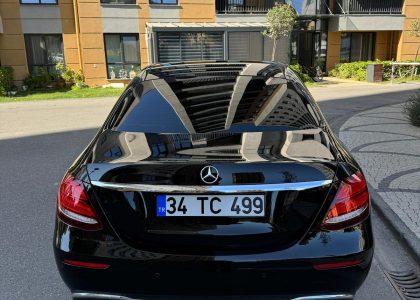 MERCEDES E CLASS