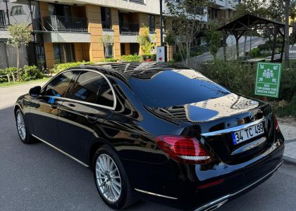 MERCEDES E CLASS