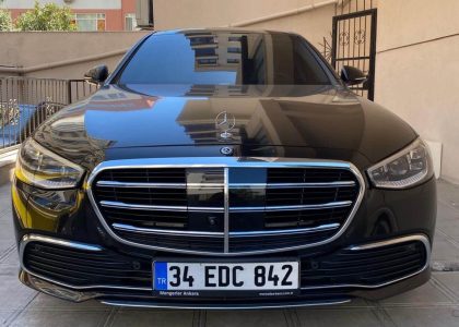 MERCEDES S CLASS