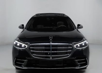 MERCEDES S CLASS