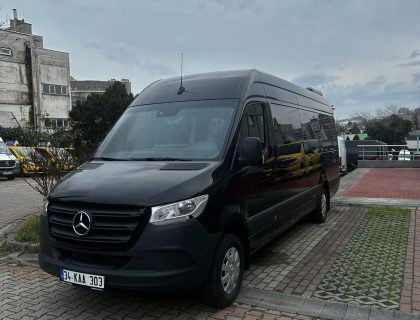 MERCEDES SPRİNTER ( STANDART ) 15 kişilik