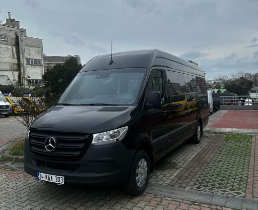 MERCEDES SPRİNTER ( STANDART ) 15 kişilik