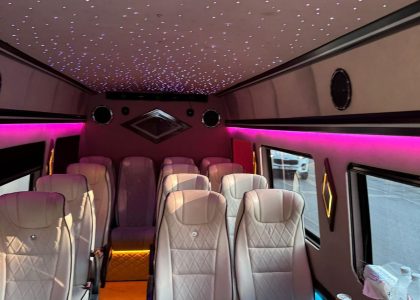 MERCEDES SPRİNTER VİP