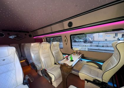 MERCEDES SPRİNTER VİP