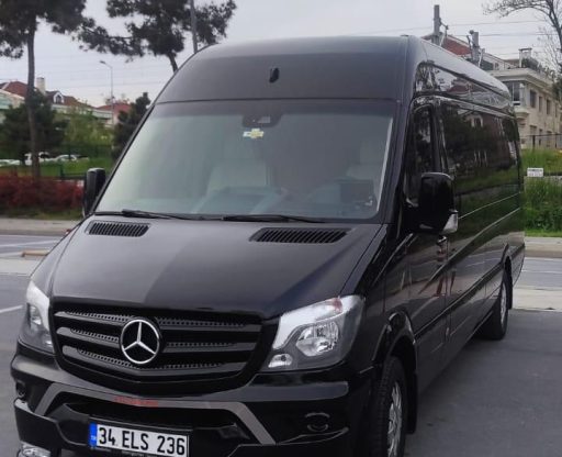 MERCEDES SPRİNTER VİP