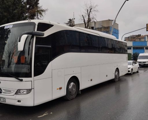 MERCEDES TOURİSMO ( 46 KİŞİLİK )