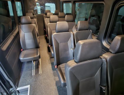 standard SPRİNTER inside