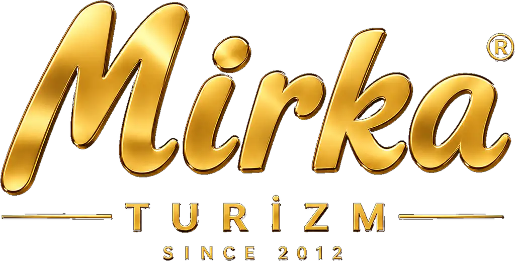 Mirka Turizm Altın Logo