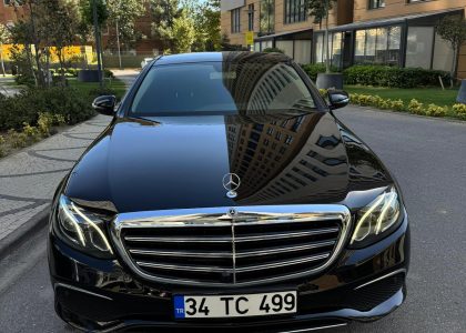 MERCEDES E CLASS