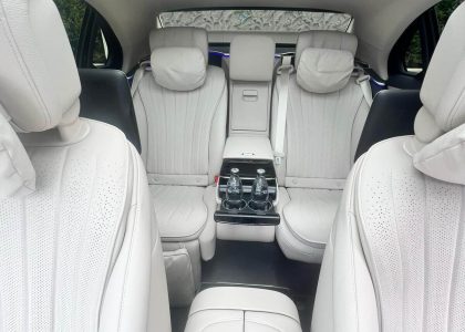 MERCEDES E CLASS ( 3 kişilik ) 2