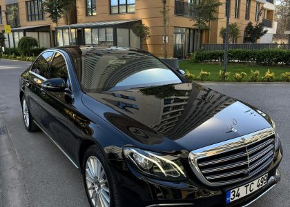 MERCEDES E CLASS