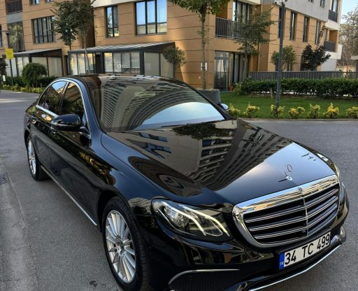 MERCEDES E CLASS