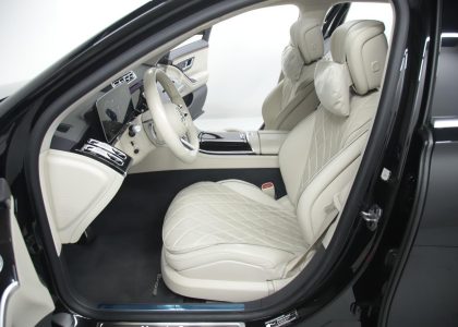 MERCEDES S CLASS