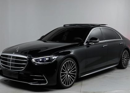 MERCEDES S CLASS