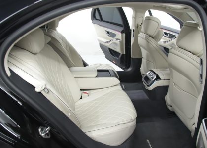 MERCEDES S CLASS