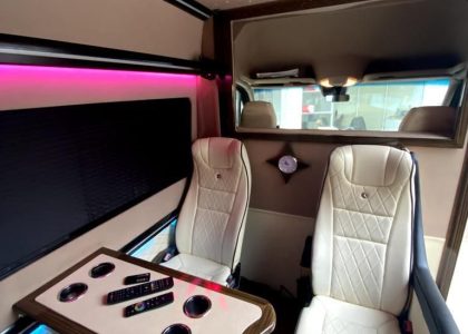 MERCEDES SPRİNTER VİP