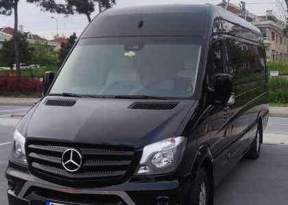 MERCEDES SPRİNTER VİP