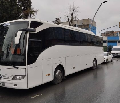 MERCEDES TOURİSMO ( 46 KİŞİLİK )