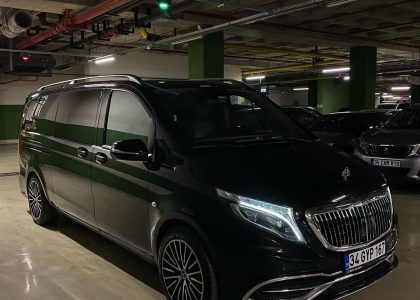 Mercedes Mybach Ultra Vip 3