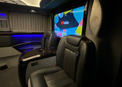 Mercedes Mybach Ultra Vip