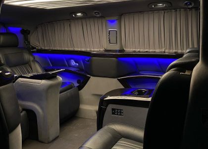 Mercedes Mybach Ultra Vip